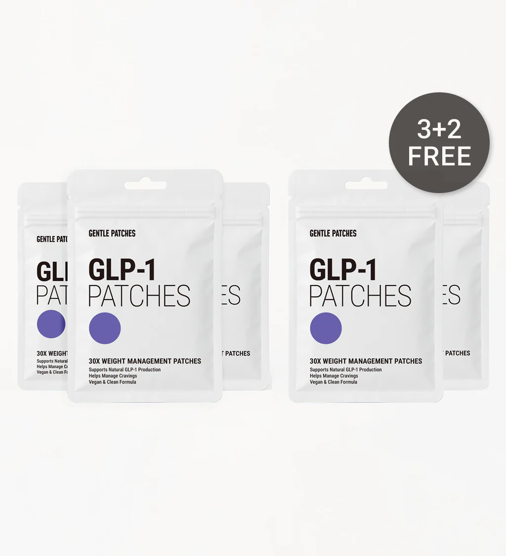 GLP-1 Patches – Complete 1-Year Results Package (12 Bags) - Image 10