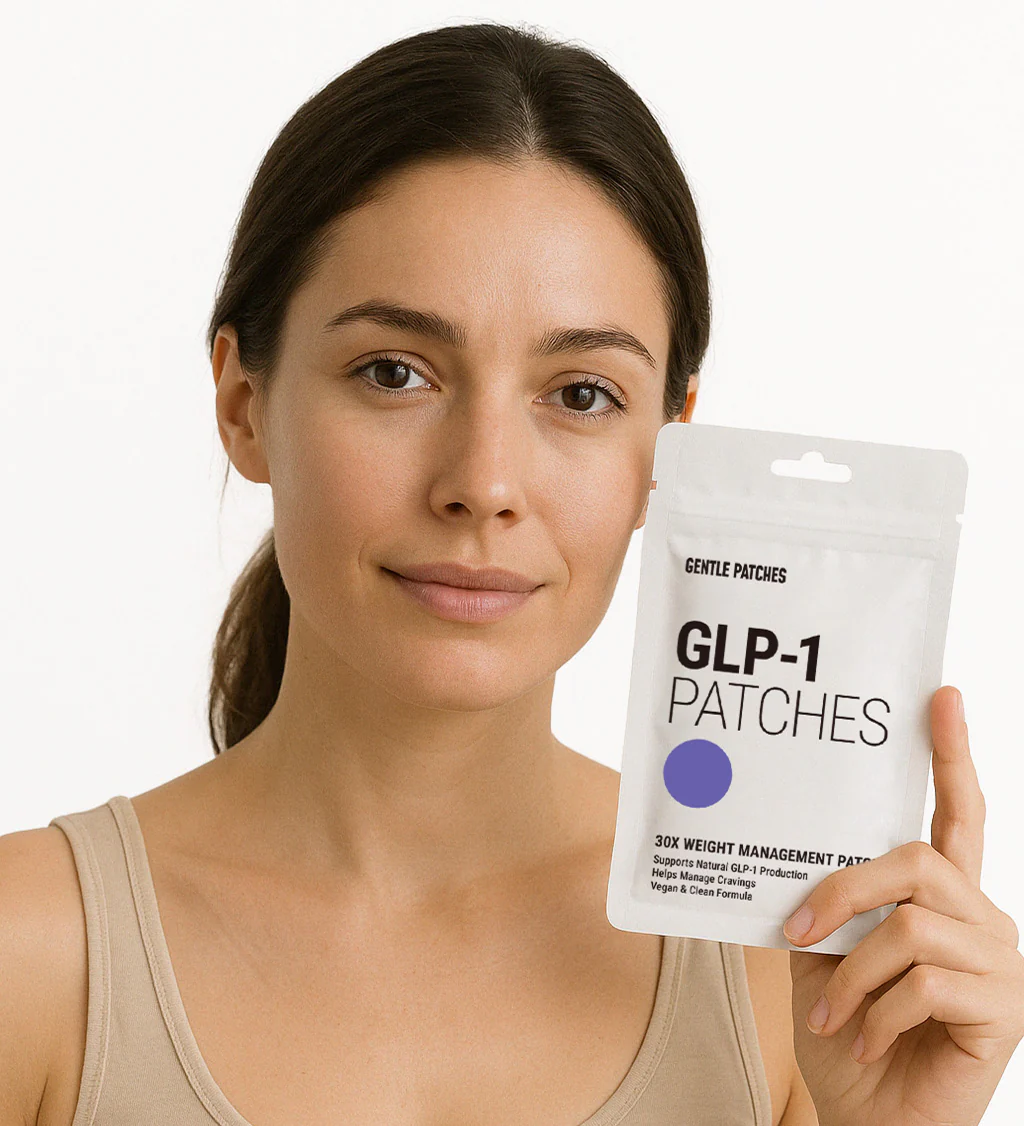 GLP-1 Patches – Complete 1-Year Results Package (12 Bags) - Image 3