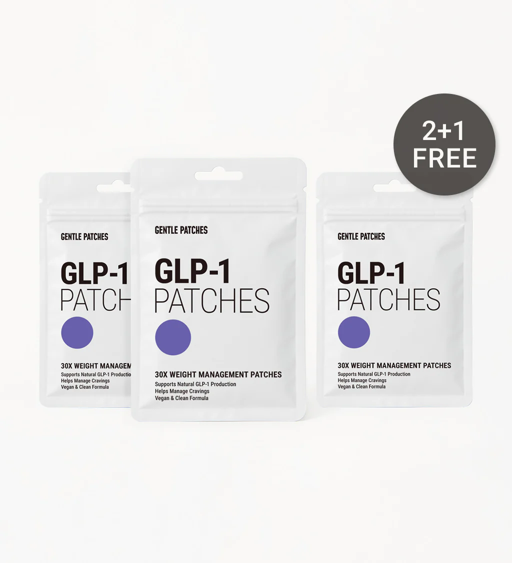 GLP-1 Patches – Complete 1-Year Results Package (12 Bags) - Image 9